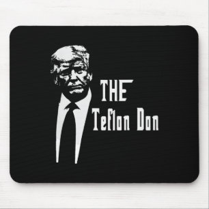 Alfombrilla De Ratón Don Trump gracioso