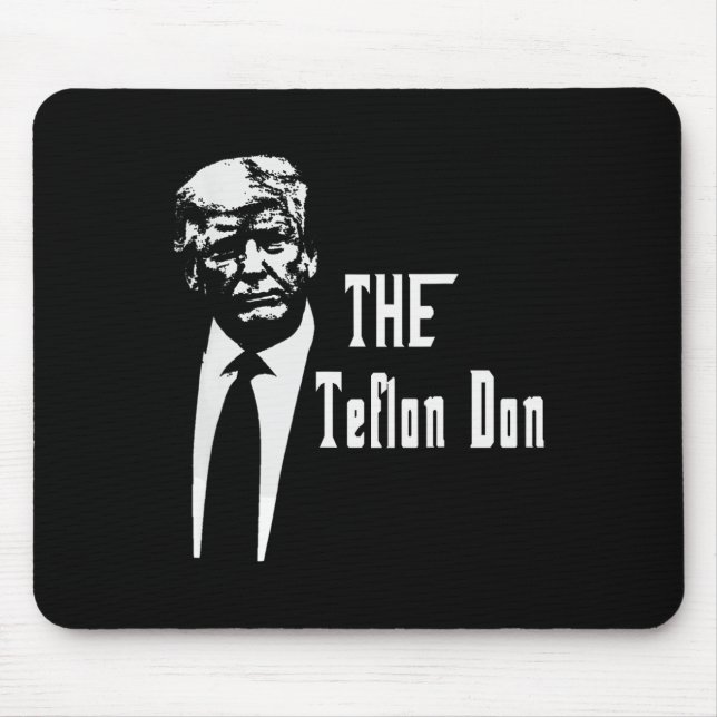 Alfombrilla De Ratón Don Trump gracioso (Frente)