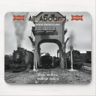 Alfombrilla De Ratón Don Wirth - oro negro