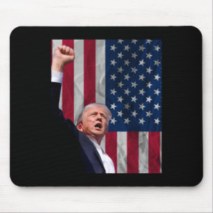 Alfombrilla De Ratón Donald Trump
