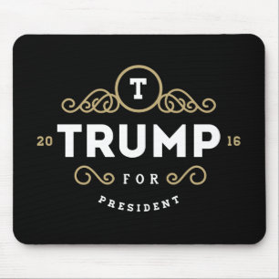 Alfombrilla De Ratón Donald Trump 2016