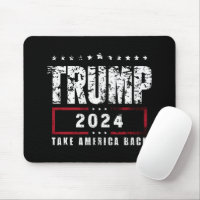 Donald Trump 2024 Recuperemos América Elecciones 