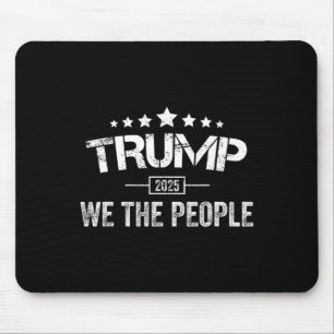 Alfombrilla De Ratón Donald Trump 2025 Nosotros, El Pueblo 4 De Julio E