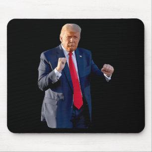 Alfombrilla De Ratón Donald Trump 47ª toma de mando del presidente 2025