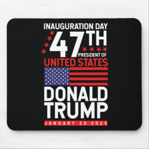 Alfombrilla De Ratón Donald Trump ganó la investidura electoral de 2024
