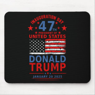 Alfombrilla De Ratón Donald Trump ganó la investidura electoral de 2024