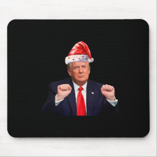 Alfombrilla De Ratón Donald Trump Navidades Funny presidente 47 Trump S