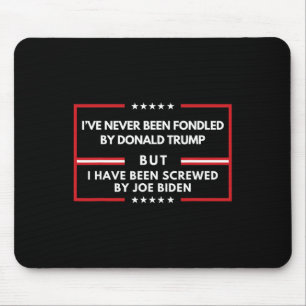 Alfombrilla De Ratón Donald Trump nunca la engañó