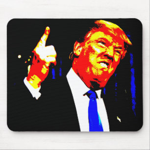 ALFOMBRILLA DE RATÓN DONALD TRUMP PARA EL PRESIDENTE