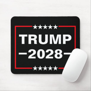 Alfombrilla De Ratón Donald Trump, presidente de 2028