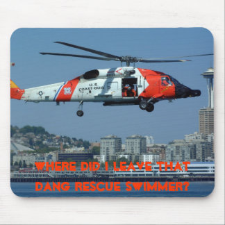 ALFOMBRILLA DE RATÓN ¿DÓNDE ESTÁ EL NADADOR?