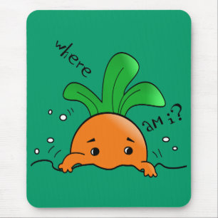 Alfombrilla De Ratón ¿Dónde estoy?