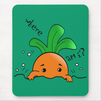 Alfombrilla De Ratón ¿Dónde estoy?