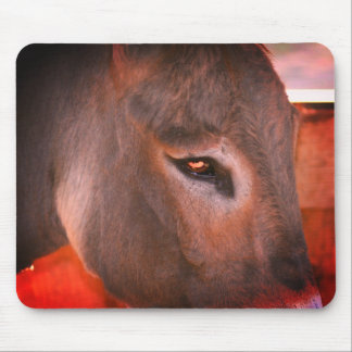 Alfombrilla De Ratón Donkey Thoughts