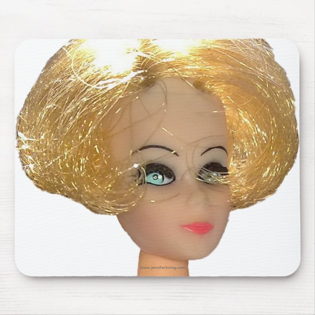 Alfombrilla De Ratón Donna el Mousepad (Frente)