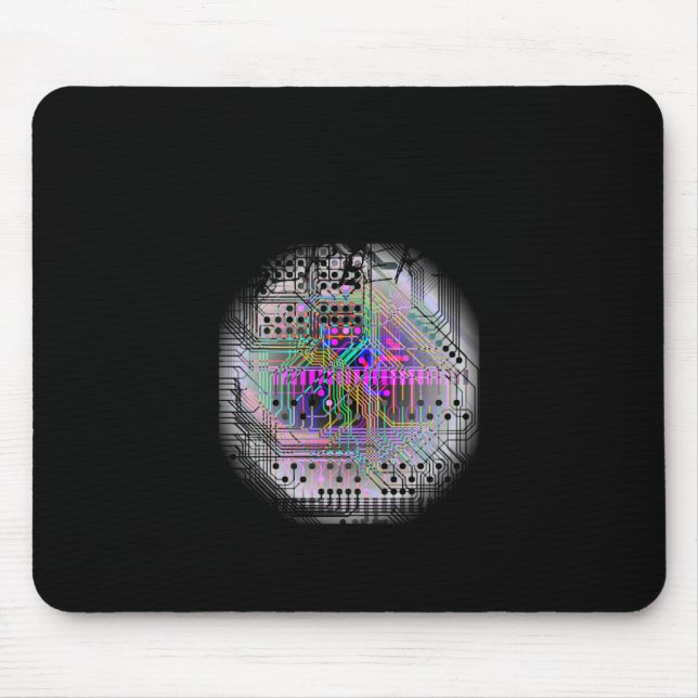 Alfombrilla De Ratón Dont Touch My Gerbers  (Frente)