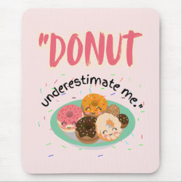 ALFOMBRILLA DE RATÓN DONUT BAJO ESTIMACIÓN