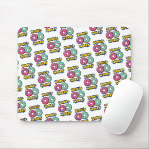 Alfombrilla de ratón Donut Worry