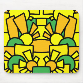 Alfombrilla De Ratón Doodle festivo Art. 42