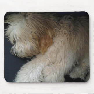 Alfombrilla De Ratón Doodle soñoliento