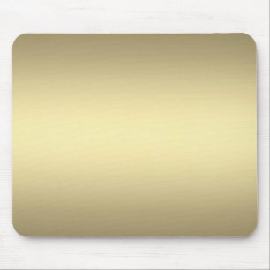 Alfombrilla De Ratón Dorado antiguo