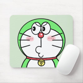 Alfombrilla De Ratón Doraemon Mini Sarcástico