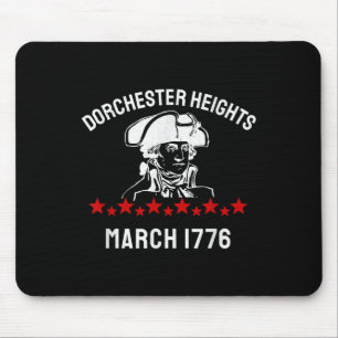 Alfombrilla De Ratón Dorchester Hei, Guerra Revolucionaria de George Wa