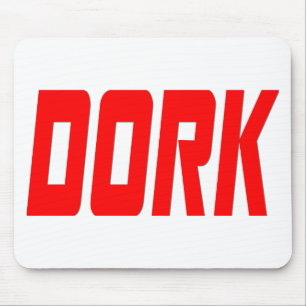 ALFOMBRILLA DE RATÓN DORK