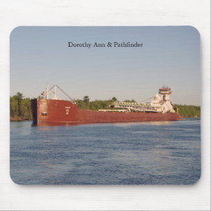 Alfombrilla De Ratón Dorothy Ann y Pathfinder mousepad