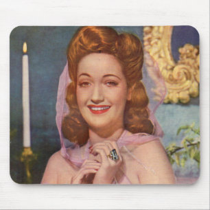 Alfombrilla De Ratón Dorothy Lamour