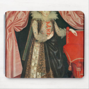 Alfombrilla De Ratón Dorothy St. John, señora Cary, c.1614