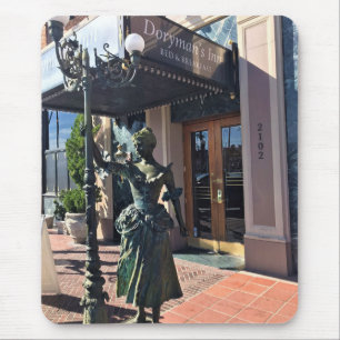 Alfombrilla De Ratón Doryman's Inn, Newport Beach, California