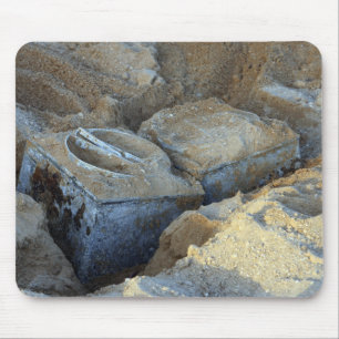 Alfombrilla De Ratón Dos dispositivos encajonados llenos