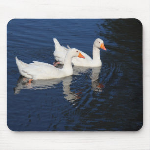 Alfombrilla De Ratón Dos Geese Emden