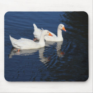 Alfombrilla De Ratón Dos Geese Emden