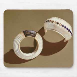 Alfombrilla De Ratón Dos pulseras, de la tumba de Tutankhamun