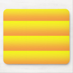 Alfombrilla De Ratón Dos tonos amarillo sol