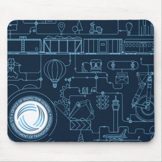 Alfombrilla De Ratón DOT OIG Mousepad