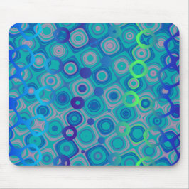 Alfombrilla De Ratón Dotty Bonito Blue 1 AH2009