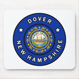 Alfombrilla De Ratón Dover Nuevo Hampshire
