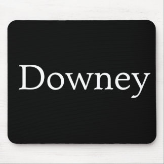 ALFOMBRILLA DE RATÓN DOWNEY