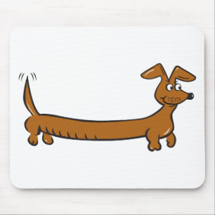 Alfombrilla De Ratón Doxie Dachshund