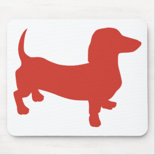 Alfombrilla De Ratón Doxie - Dacshund