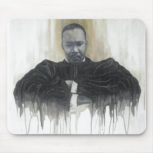 Alfombrilla De Ratón Dr. King (Frente)