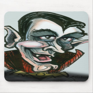 Alfombrilla De Ratón Drácula