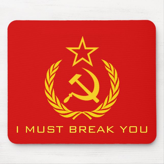 Alfombrilla De Ratón Drago (Frente)