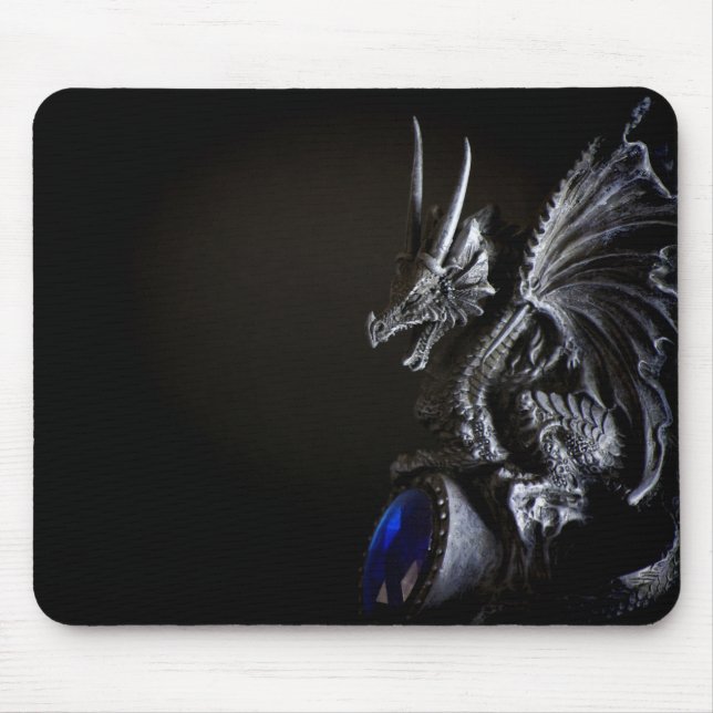Alfombrilla De Ratón Dragón (Frente)
