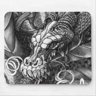 Alfombrilla De Ratón dragon03mousepads150ppi9.25" _7