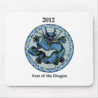 Dragón 2012 de Zazzle