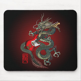Alfombrilla De Ratón Dragon Bass 01